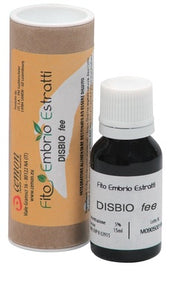 FEE DISBIO FITO EMBRIO ESTRATTI 15 ML