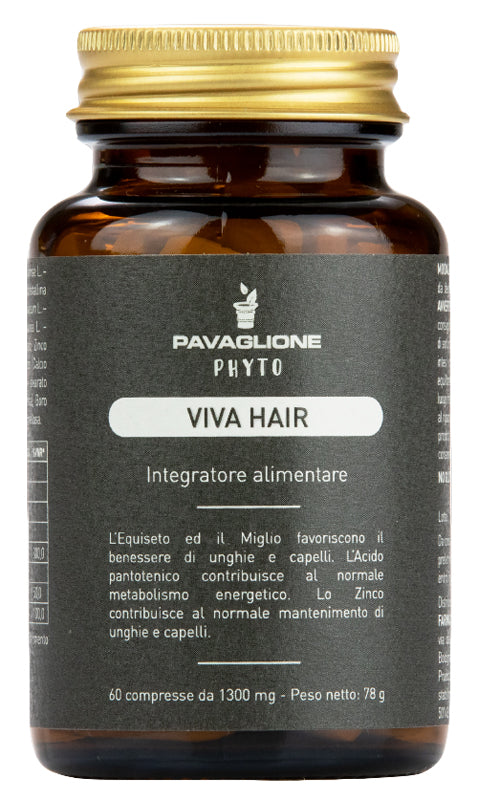 VIVA HAIR 60 COMPRESSE - VIVA HAIR 60 COMPRESSE