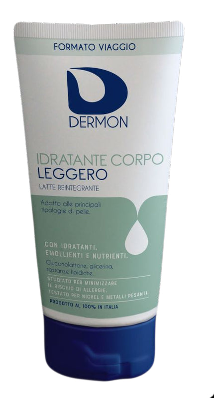 DERMON IDRATANTE CORPO LEGGERO 100 ML - DERMON IDRATANTE CORPO LEGGERO 100 ML