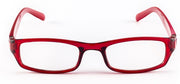 OCCHIALE CONTACTA AFRICA ROSSO +1,00