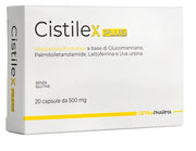 CISTILEX PLUS 20 CAPSULE DA 500 MG
