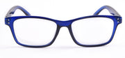 OCCHIALE PER PRESBIOPIA CONTACTA ELEMENT BLU +1,50
