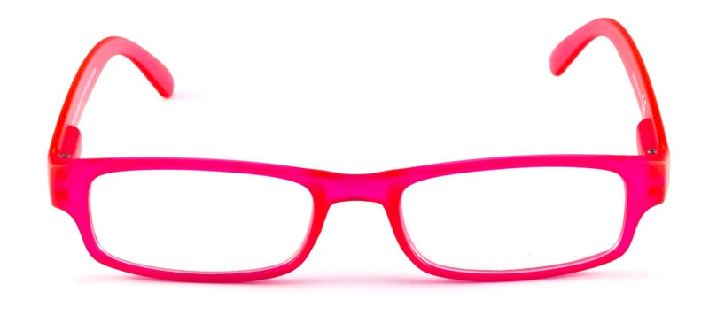 CONTACTA FLUO OCCHIALE PER LA PRESBIOPIA FUCSIA +3,50 - CONTACTA FLUO OCCHIALE PER LA PRESBIOPIA FUCSIA +3,50
