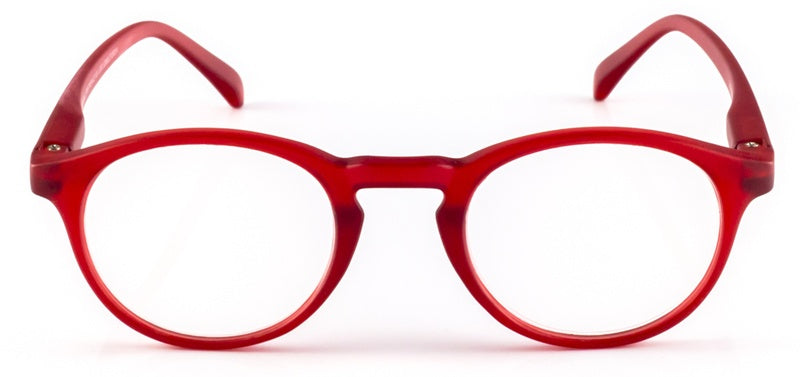 CONTACTA WALL STREET OCCHIALE PER LA PRESBIOPIA ROSSO +3,50 - CONTACTA WALL STREET OCCHIALE PER LA PRESBIOPIA ROSSO +3,50