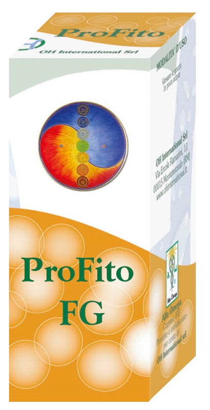 PROFITO FG GOCCE 50 ML - PROFITO FG GOCCE 50 ML