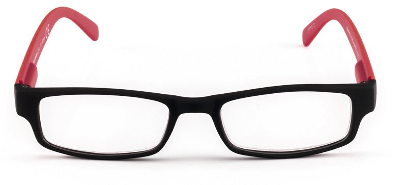 CONTACTA ONE OCCHIALI PREMONTATI PER PRESBIOPIA ROSSO +3,501 PAIO - CONTACTA ONE OCCHIALI PREMONTATI PER PRESBIOPIA ROSSO +3,501 PAIO