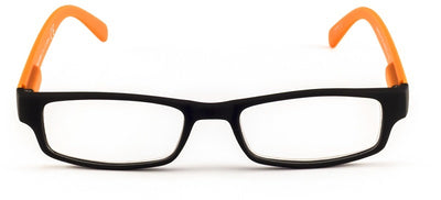 CONTACTA ONE OCCHIALI PREMONTATI PER PRESBIOPIA ARANCIONE +2,50 1 PAIO