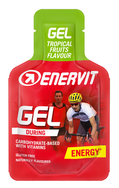 ENERVITENE GEL FRUTTI TROPICALI 1 BUSTINA