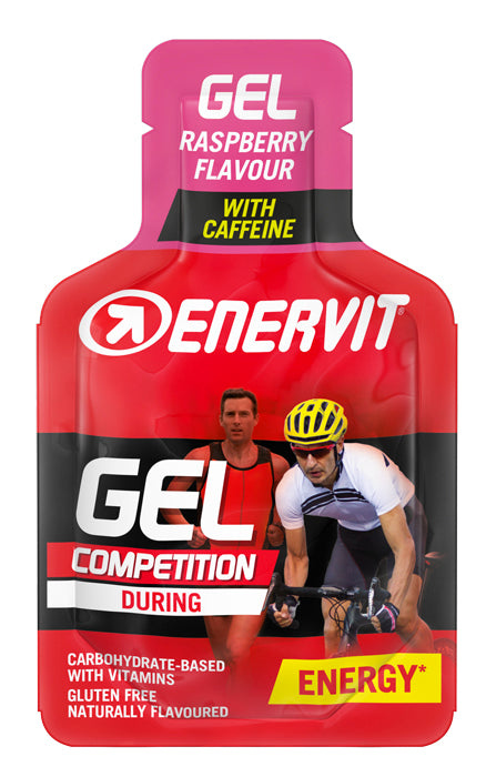 ENERVITENE GEL LAMPONE 25 ML - ENERVITENE GEL LAMPONE 25 ML