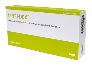 LINFEDEX 30 COMPRESSE - LINFEDEX 30 COMPRESSE