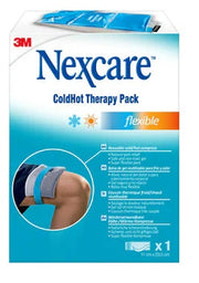 CUSCINETTO NEXCARE COLDHOT THERAPY PACK FLEXIBLE 11X23,5CM