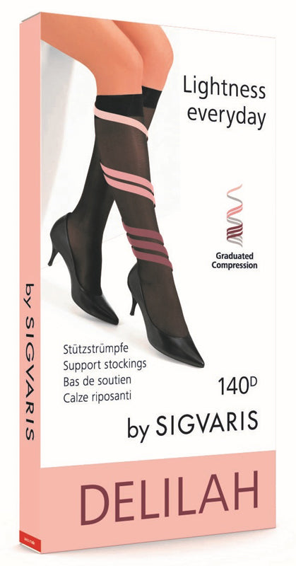 SIGVARIS DELILAH 140 DENARI MESH GAMBALETTO ANTRACITE 4 - SIGVARIS DELILAH 140 DENARI MESH GAMBALETTO ANTRACITE 4