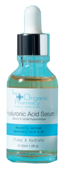 THE ORGANIC PHARMACY HYALURONIC ACID SERUM 30 ML - THE ORGANIC PHARMACY HYALURONIC ACID SERUM 30 ML