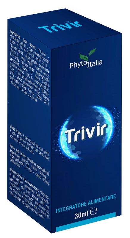 TRIVIR 30 ML - TRIVIR 30 ML