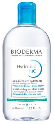 HYDRABIO H2O SOLUZIONE MICELLARE STRUCCANTE IDRATANTE 500 ML