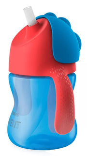 AVENT TAZZA BLU CON CANNUCCIA DA 200ML