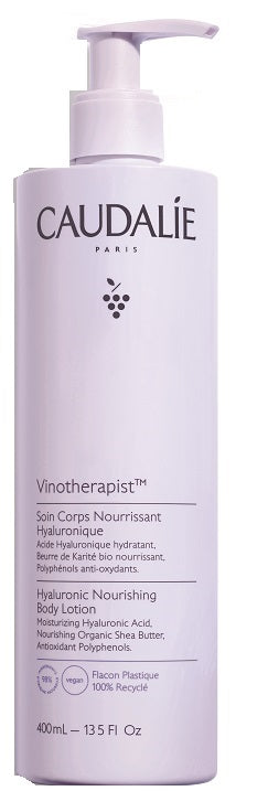 VINOTHERAPIST TRATT CORPO NUTRIENTE 400 ML - VINOTHERAPIST TRATT CORPO NUTRIENTE 400 ML