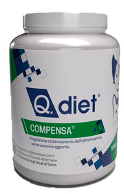 COMPENSA Q DIET POLVERE 1000 G