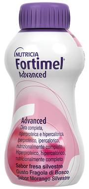FORTIMEL ADVANCED FRAGOLA DI BOSCO 4X200 ML