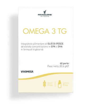 OMEGA 3 TG 60 PERLE - OMEGA 3 TG 60 PERLE