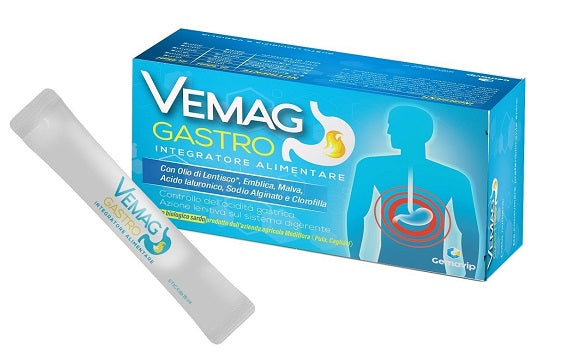 VEMAG GASTRO 20 STICK - VEMAG GASTRO 20 STICK