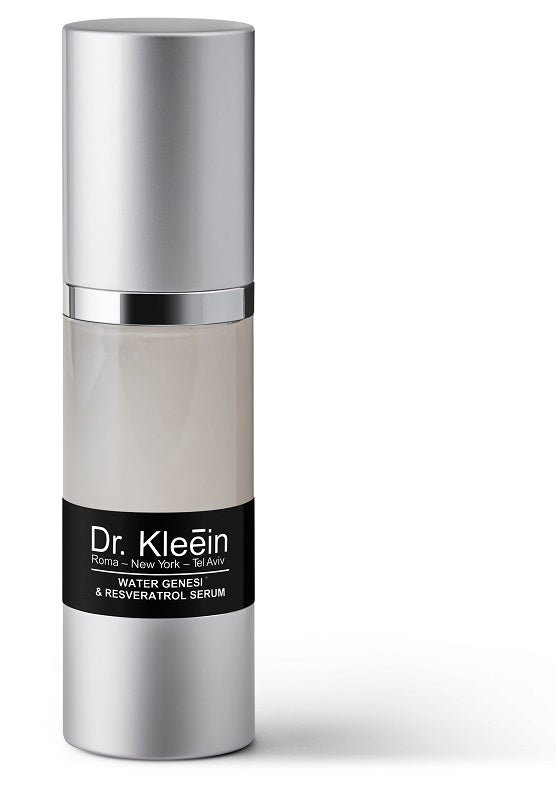DR KLEEIN WATER GENESI & RESVERATROL SERUM 30 ML
