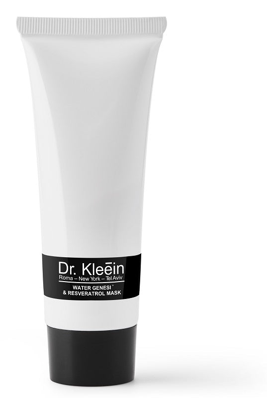 Dr Kleein Water Genesi & Resveratol Mask Maschera nutriente 50 ml