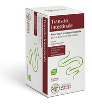 TRANSITO INTESTINALE TISANA 20 BUSTINE