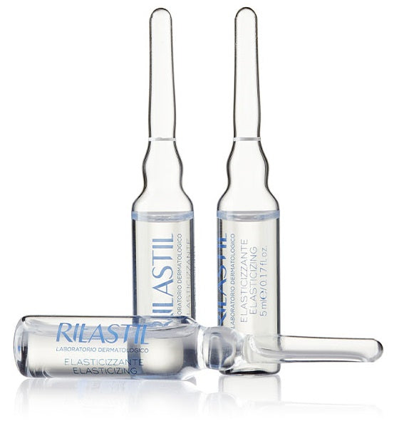 RILASTIL ELASTICIZZANTE 10 FIALE X 5 ML - RILASTIL ELASTICIZZANTE 10 FIALE X 5 ML
