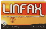 LINFAX 30 COMPRESSE ASTUCCIO 30 G
