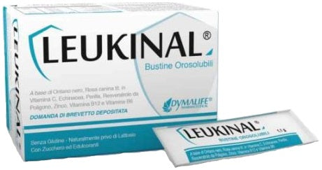 LEUKINAL 16 BUSTINE OROSOLUBILI - LEUKINAL 16 BUSTINE OROSOLUBILI