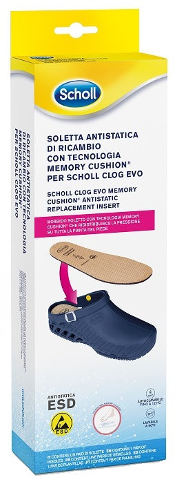 CLOG EVO MEM CUS UNI TAU 40-41 - CLOG EVO MEM CUS UNI TAU 40-41