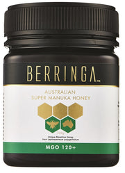 MIELE DI MANUKA 120 MGO 250 G
