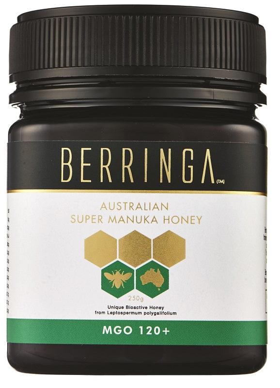 MIELE DI MANUKA 120 MGO 250 G