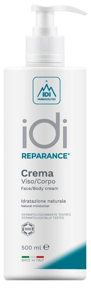 REPARANCE CREMA IDRATANTE CUTE SECCA 500 ML
