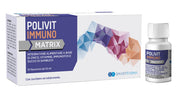 POLIVIT IMMUNO MATRIX 10 FLACONCINI DA 10 ML