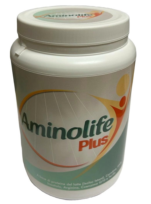 AMINOLIFE PLUS 600 G
