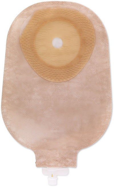 SACCA PER UROSTOMIA CON BARRIERA PROTETTIVA MODERMA FLEX U 15/55MM TRASPARENTE 10 PEZZI+1 ADATTATORE+10 TAPPINI ESTERNIDI SICUREZZA