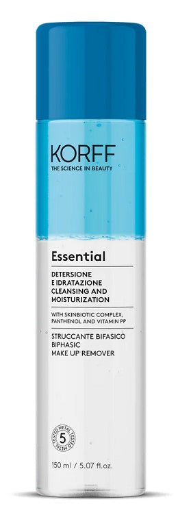 KORFF ESSEN STRUCCANTE BIFASICO 150 ML