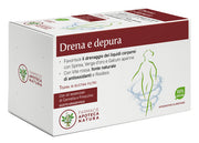 DRENA E DEPURA TISANA 20 BUSTINE