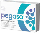 PEGASO GONFIORE 30 CAPSULE DA 100 MG SENZA GLUTINE NATURALMENTE PRIVO DI LATTOSIO