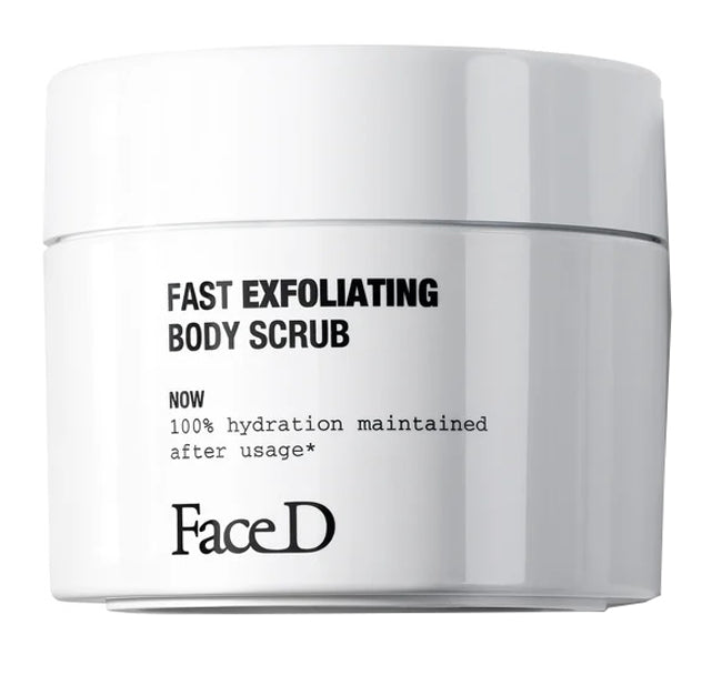 FACE D SCRUB CORPO ESFOLIANTE 250 G
