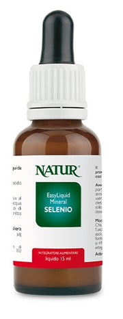 EASY LIQUID MINERAL SELENIO 15 ML