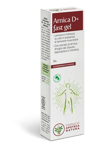 ARNICA D+ FAST GEL 50 ML
