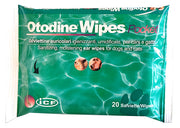 OTODINE WIPES POCKET 20 PEZZI