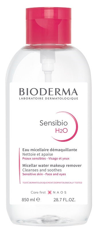 SENSIBIO H2O 850 ML PUMP