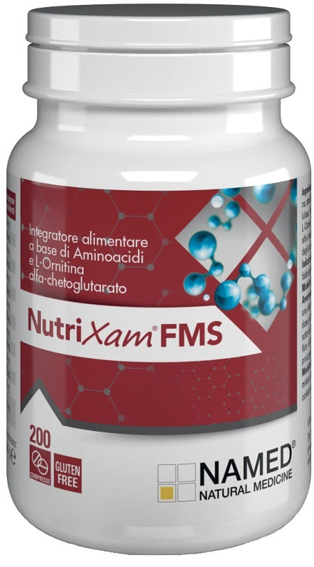 NUTRIXAM FMS 200 COMPRESSE - NUTRIXAM FMS 200 COMPRESSE