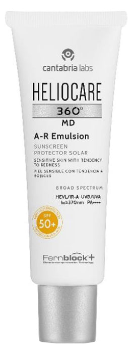 HELIOCARE 360 AR EMULSION 50+ 50 ML - HELIOCARE 360 AR EMULSION 50+ 50 ML