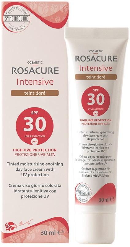 ROSACURE INTENSIVE TEINT DORE' SPF30 HIGH UVB PROTECTION 30ML