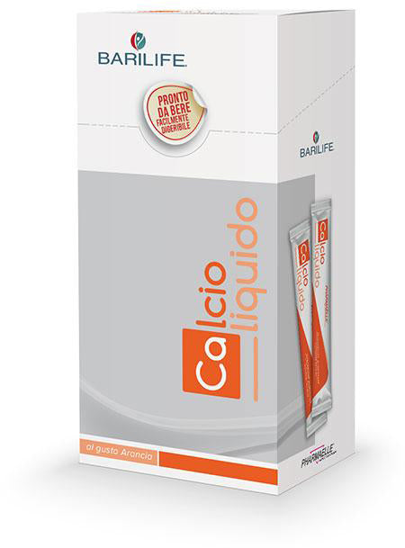 BARILIFE CALCIOLIQUIDO 15 STICKPACK